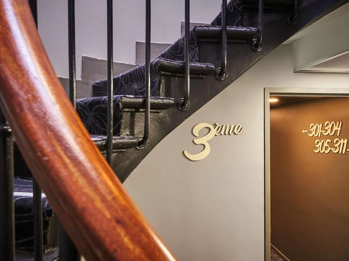 Ibis Styles Paris Gare De L'Est Magenta Hotel