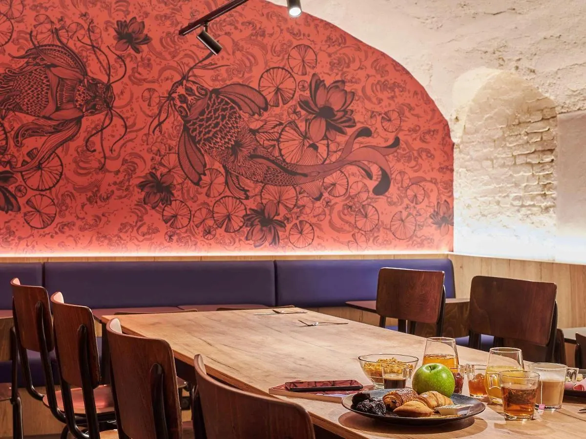 Ibis Styles Paris Gare De L'Est Magenta Hotel