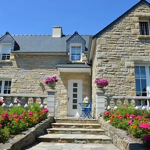 Chez Brigitte A L Habitant , Le Minihic-sur-Rance Frankreich