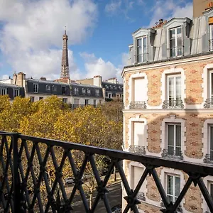 Relais Bosquet Paris