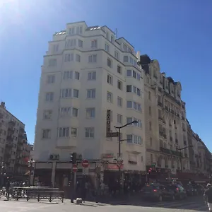 Picardy Hotel-gare Du Nord Hotel