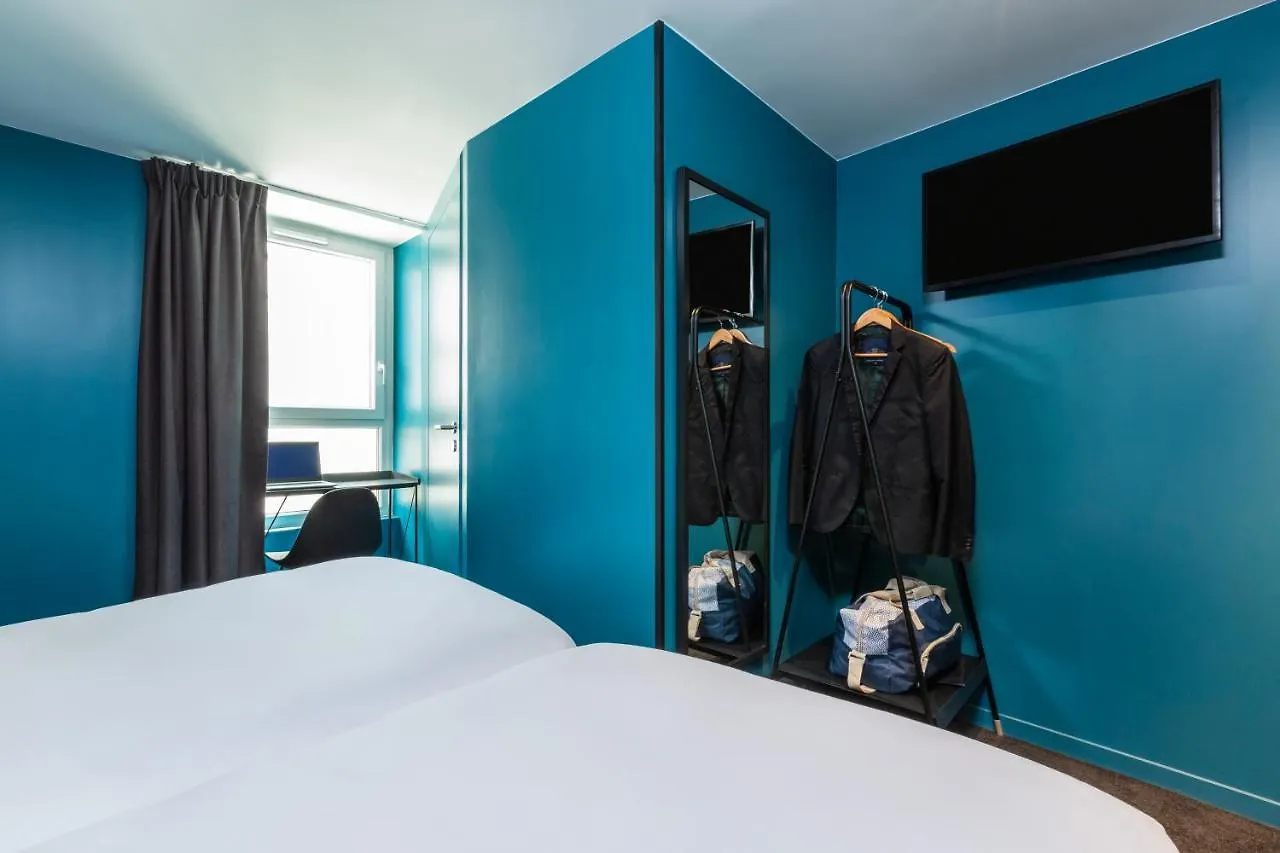 Ibis Styles Paris Gare De L'Est Magenta Hotel