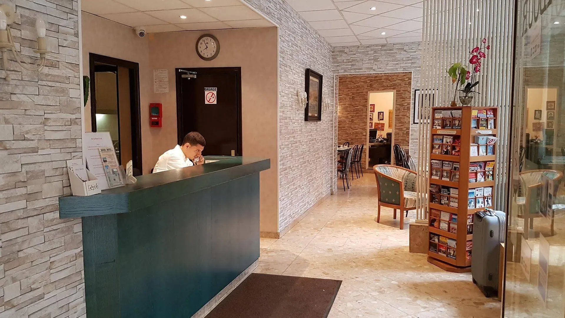 Ibis Styles Paris Gare De L'Est Magenta Hotel 3*,  France