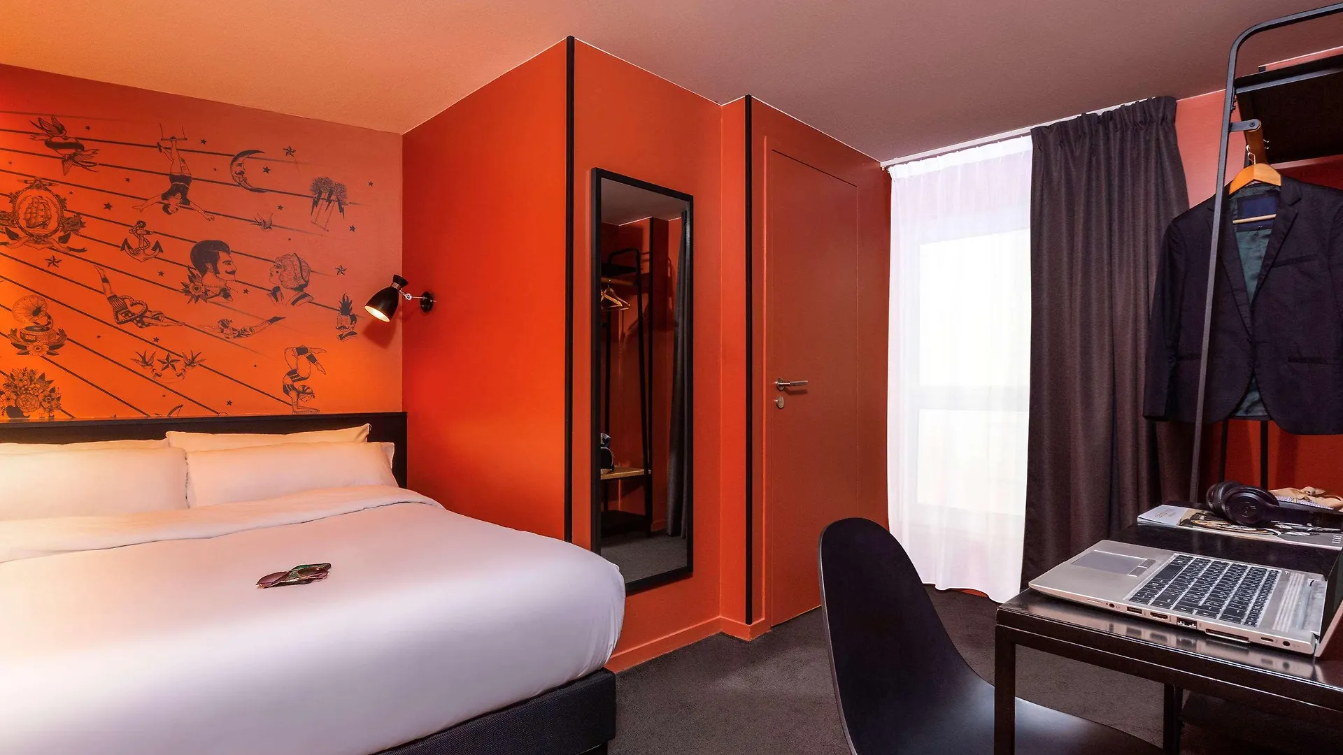 Ibis Styles Paris Gare De L'Est Magenta Hotel 3*,  France